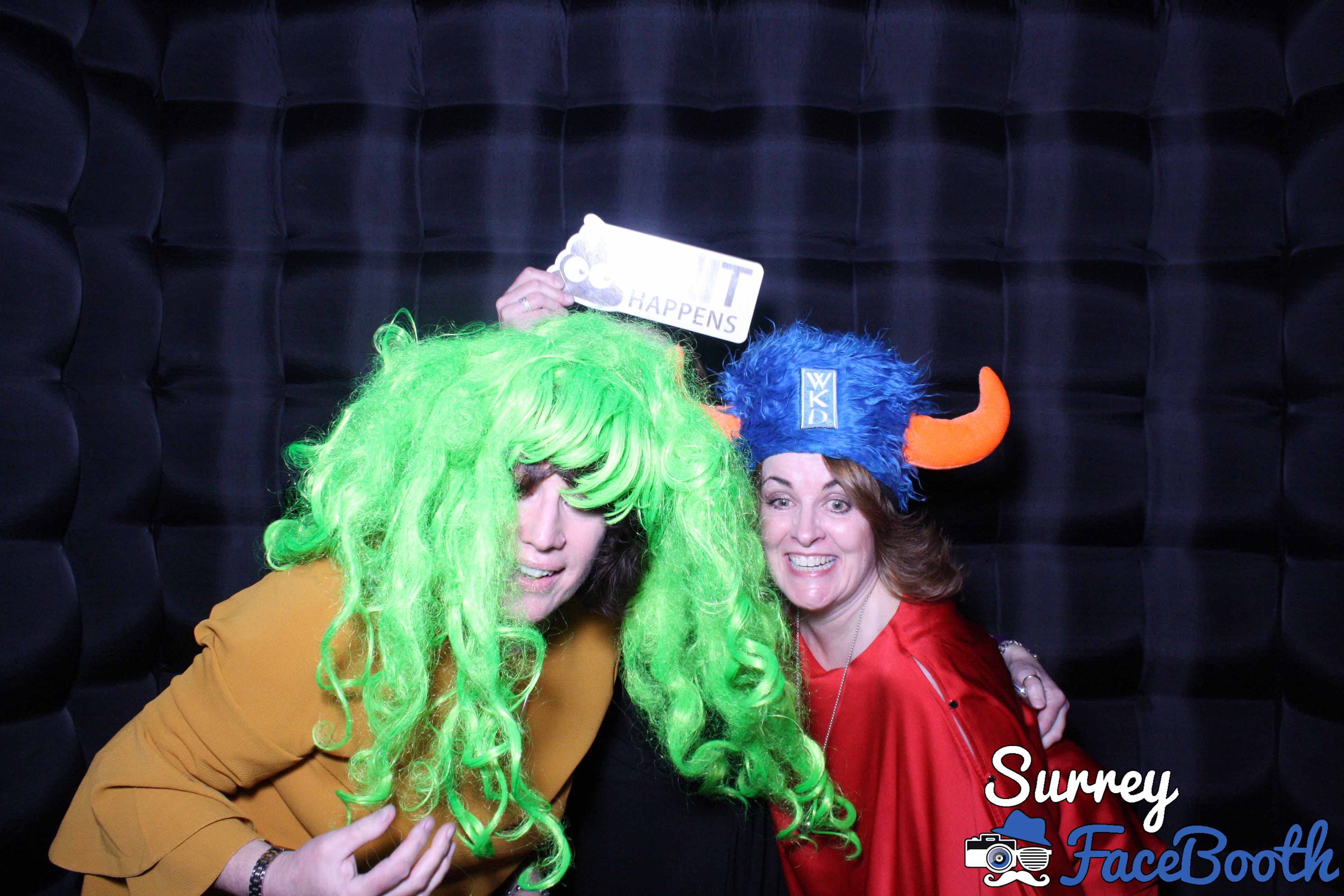 Caragh's 40th Birthday | View more photos from the event at galleries.surreyfacebooth.co.uk/u/Surrey-FaceBooth/Caraghs-40th-Birthday